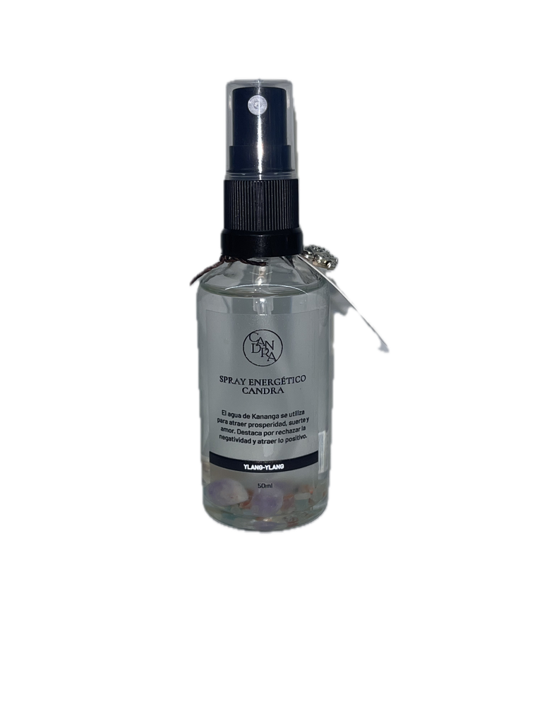 Candra Spray Energetico Ylang Ylang