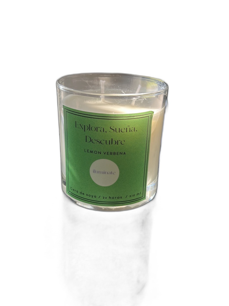 Illuminé Vela Aromatica Lemon Verbena 310ml