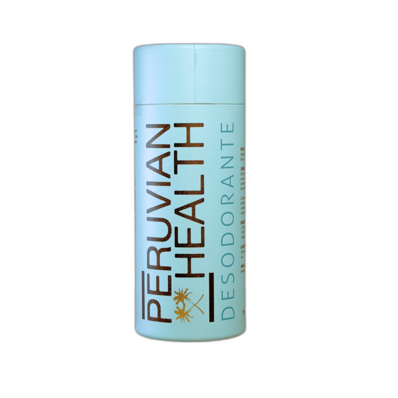 Peruvian Health Desodorante Jazmin 79 gr