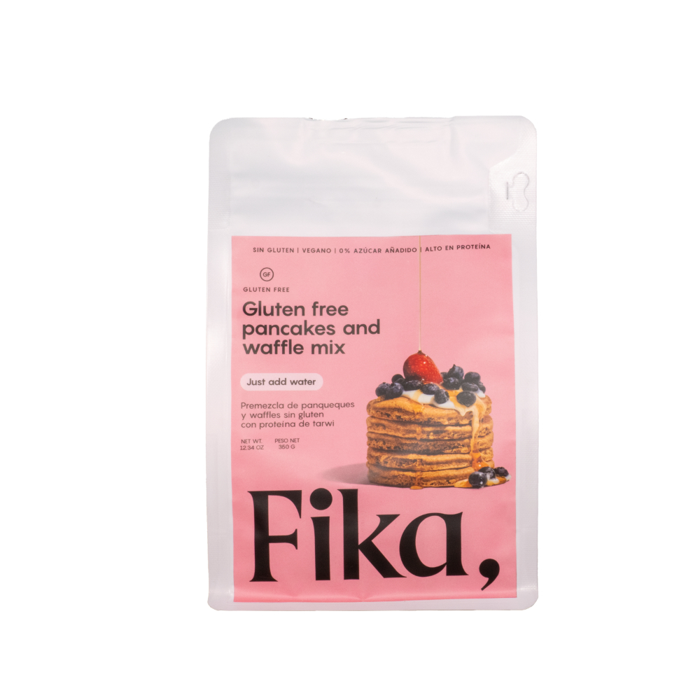 Fika Premezcla Panqueques 350 gr