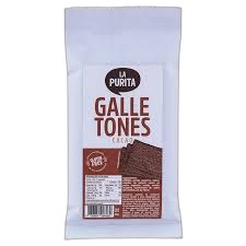 La Purita Galleton Cacao & Vainilla 35 gr