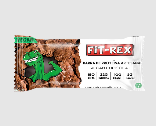 Fitrex Barra De Proteina Chocolate 52gr