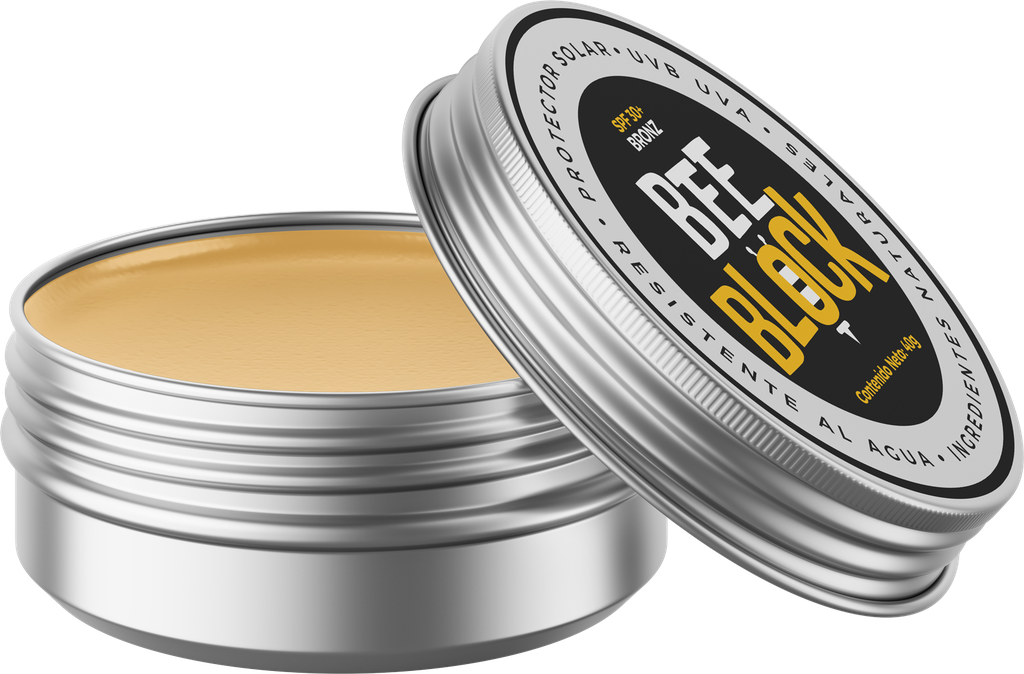 Beeblock Lata Aluminio