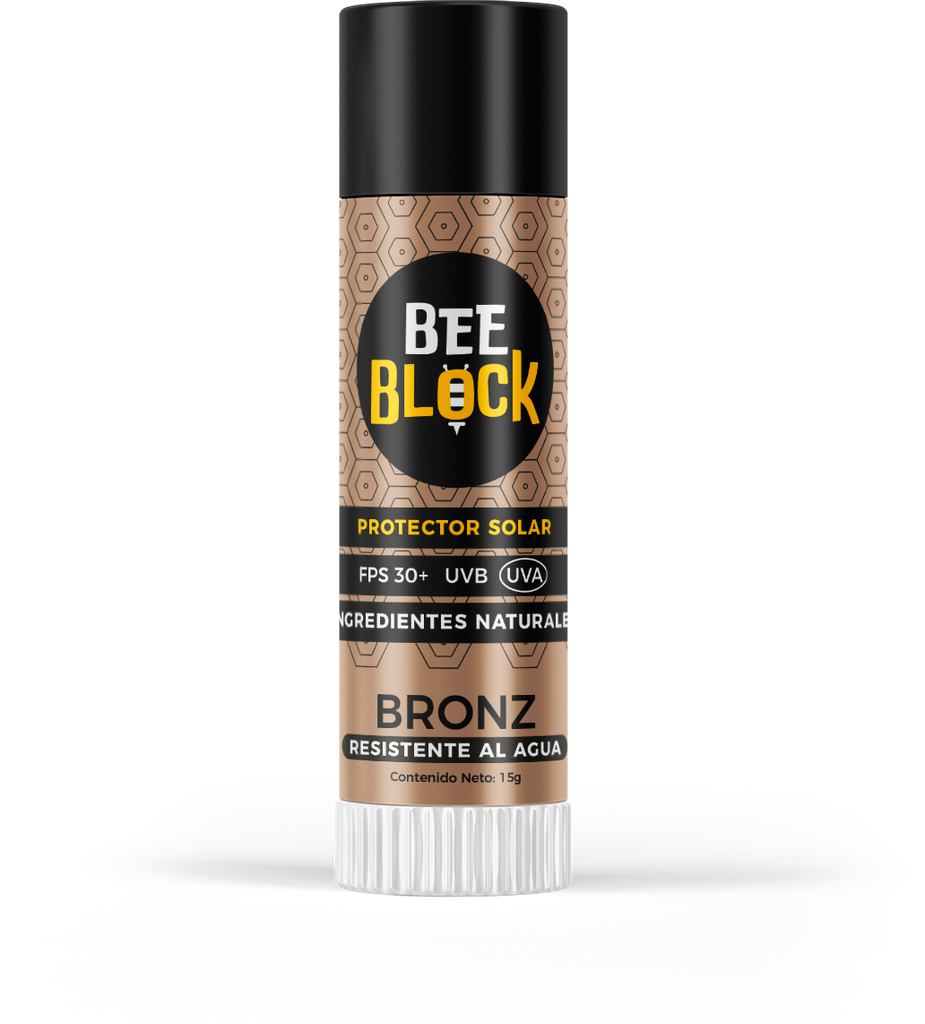 Beeblock Bloqueado Barra