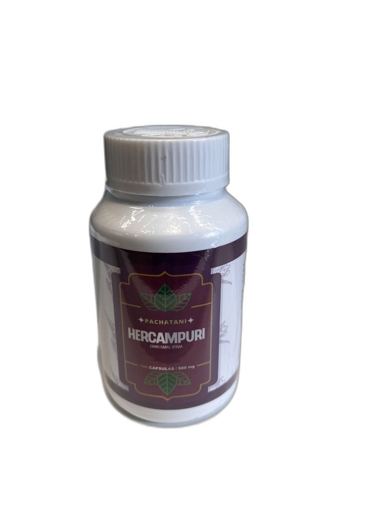 Pachatani Hercampuri 100 Und