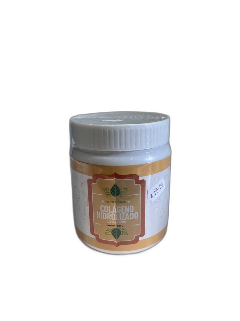 Pachatani Colageno Hidrolizado 220 mg