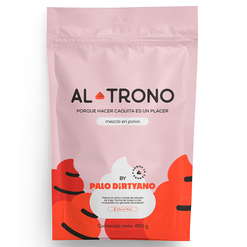 Al Trono Mezcla Digestiva 450 gr