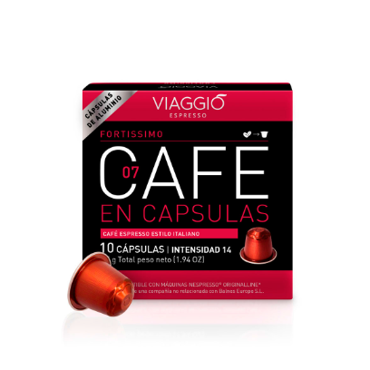 Explora Viaggio Fortíssimo 10 cap