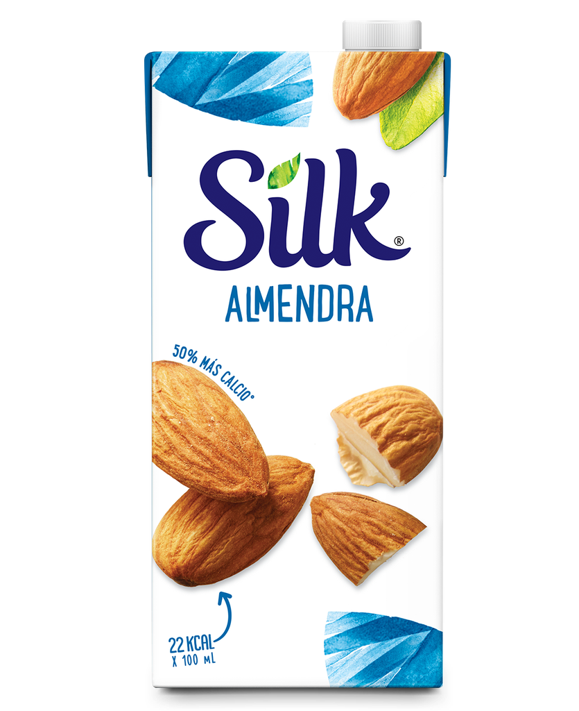 Silk Bebida Almendra 946 ml