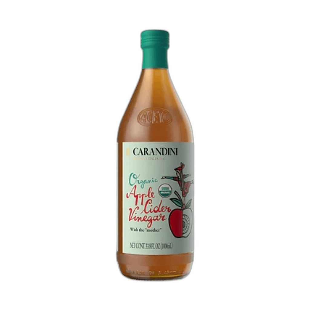 Carandini Vinagre de Manzana La Madre 1 Lt