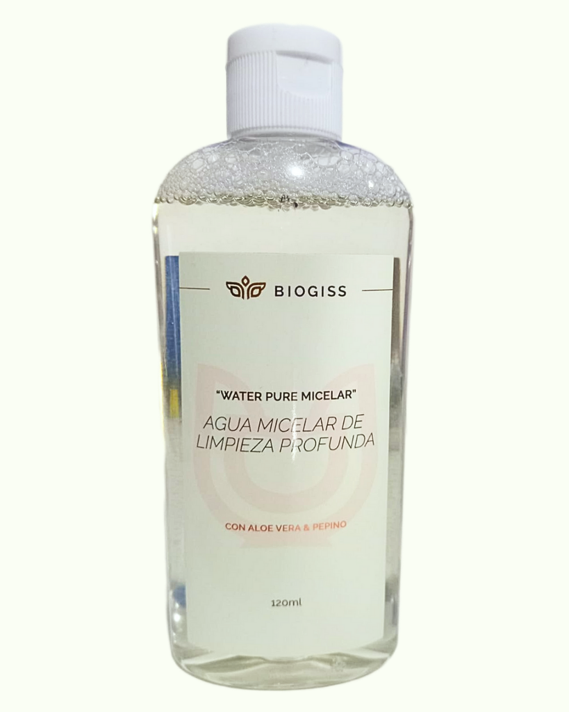 Biogiss Agua Micelar