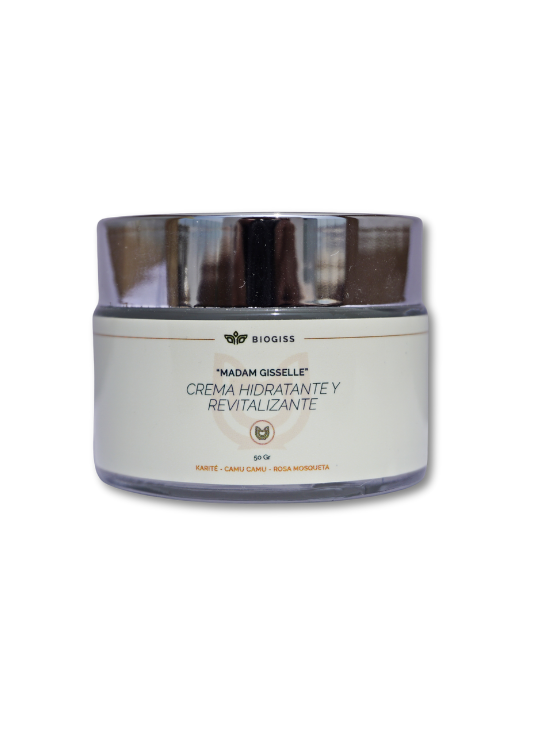 Biogiss Crema Hidratante
