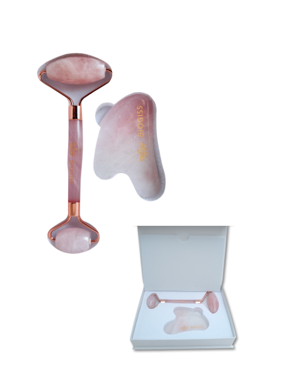 Biogiss Box Roller Face & Gua Sha