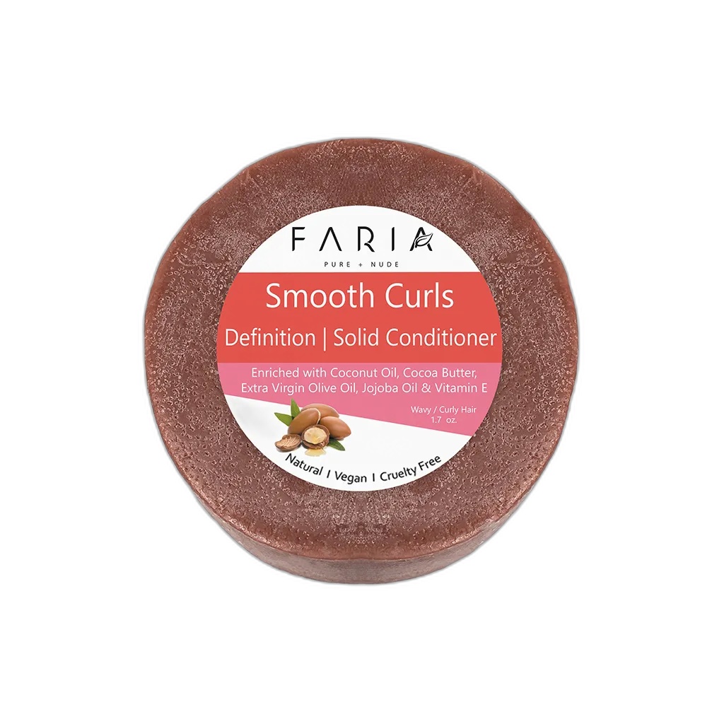 Faria Acondicionador Smooth Curls 50 gr