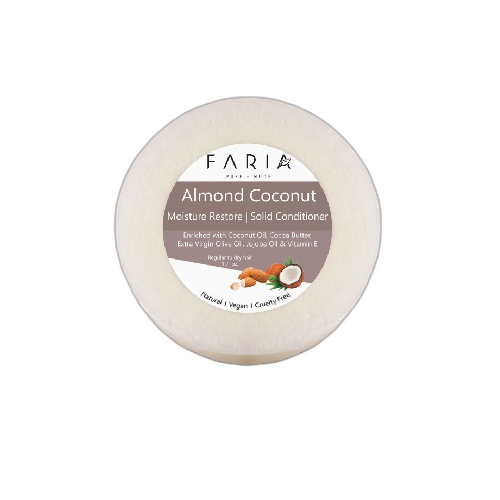 Faria Acondicionador Almond Coconut 50 gr