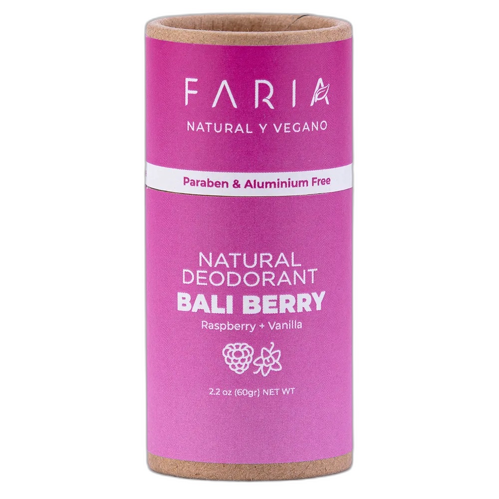 Faria Desodorante Bali Berry 60 gr