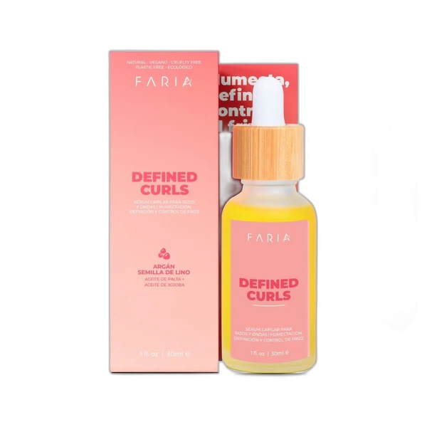 Faria Serum Defined Curls 30 ml