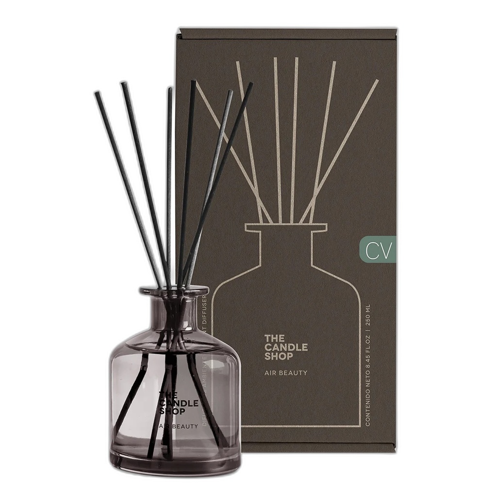 The Candle Shop Difusor Lab Cedro Verbena