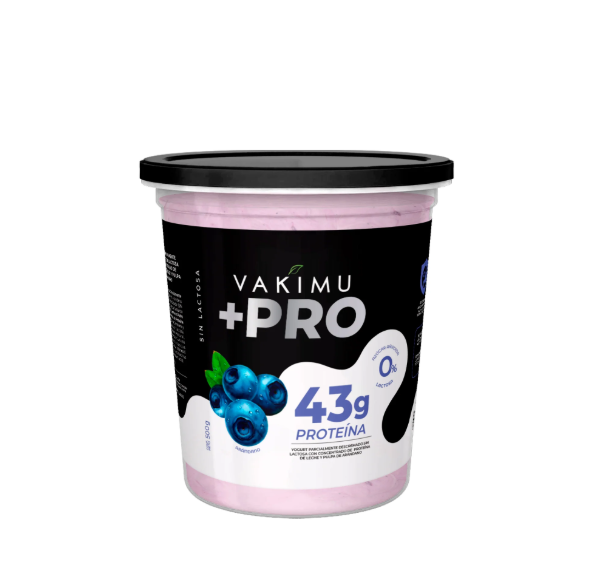 Vakimu Yogurt Pro Arandano 500 gr