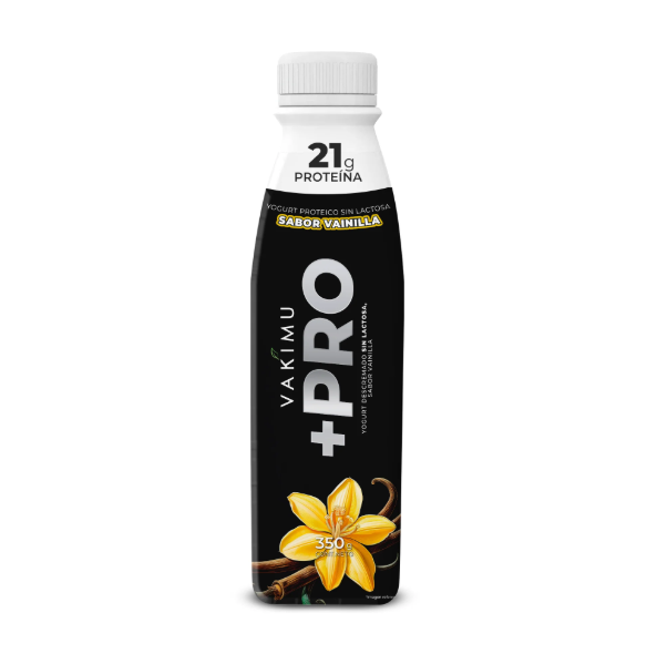 Vakimu Yogurt Pro Bebible Vainilla 350 gr
