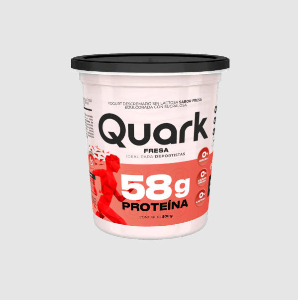 Vakimu Yogurt Quark Fresa 500 gr