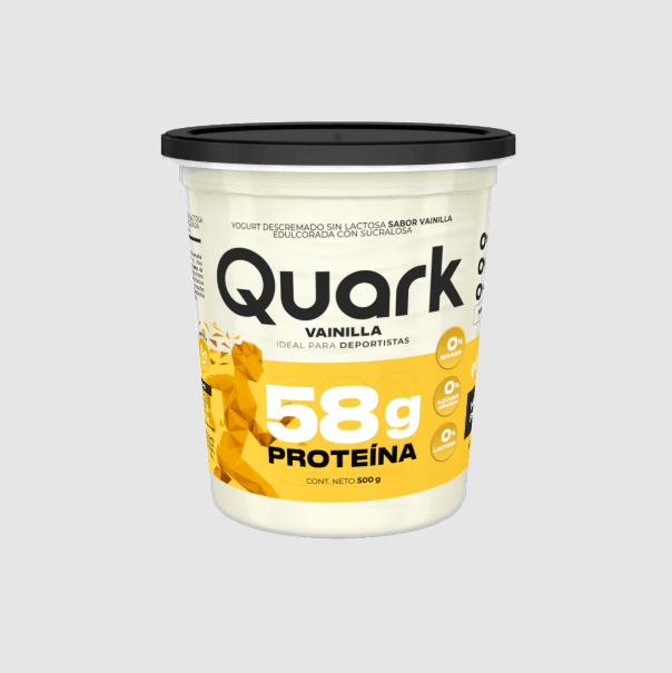 Vakimu Yogurt Quark Vainilla 500 gr