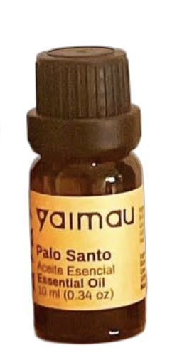 Yaimau Palo Santo Frasco 10ml