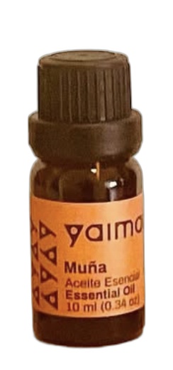 Yaimau Muña Frasco 10ml