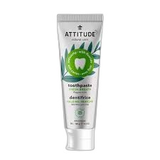 Attitude Pasta Dientes Fluor Adultos Peppermint 120 gr