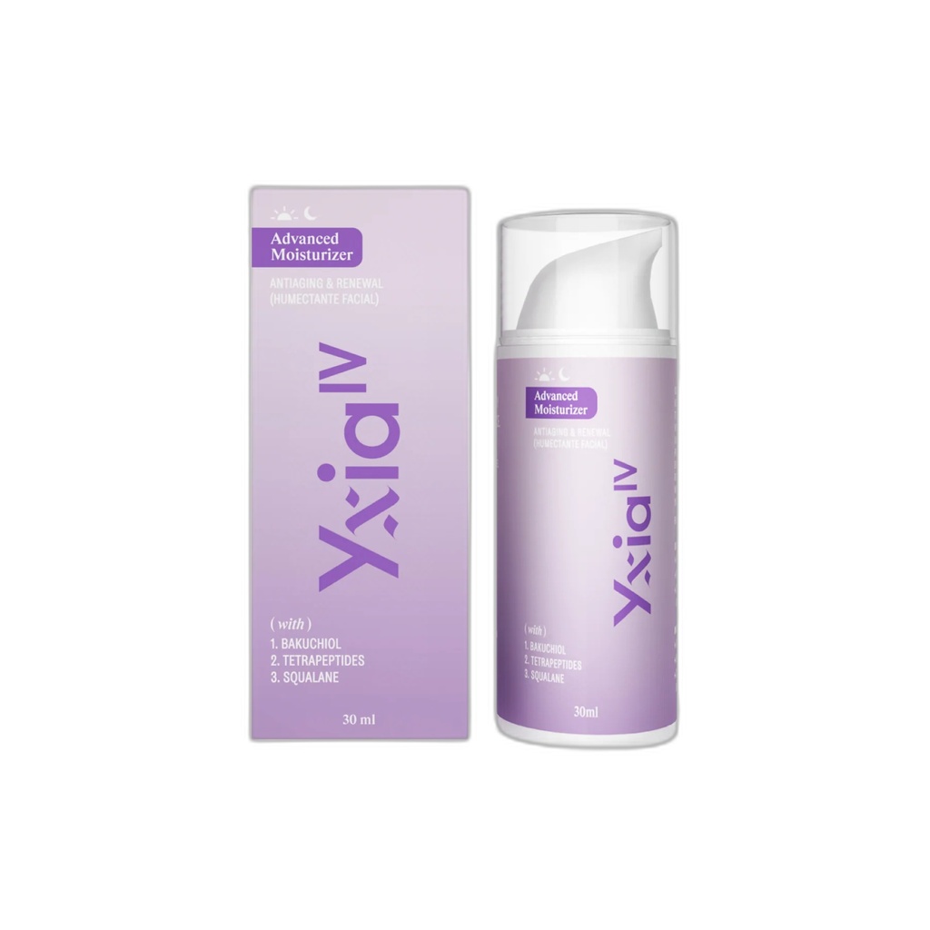 Yxia IV Advanced Hidratante 30 ml