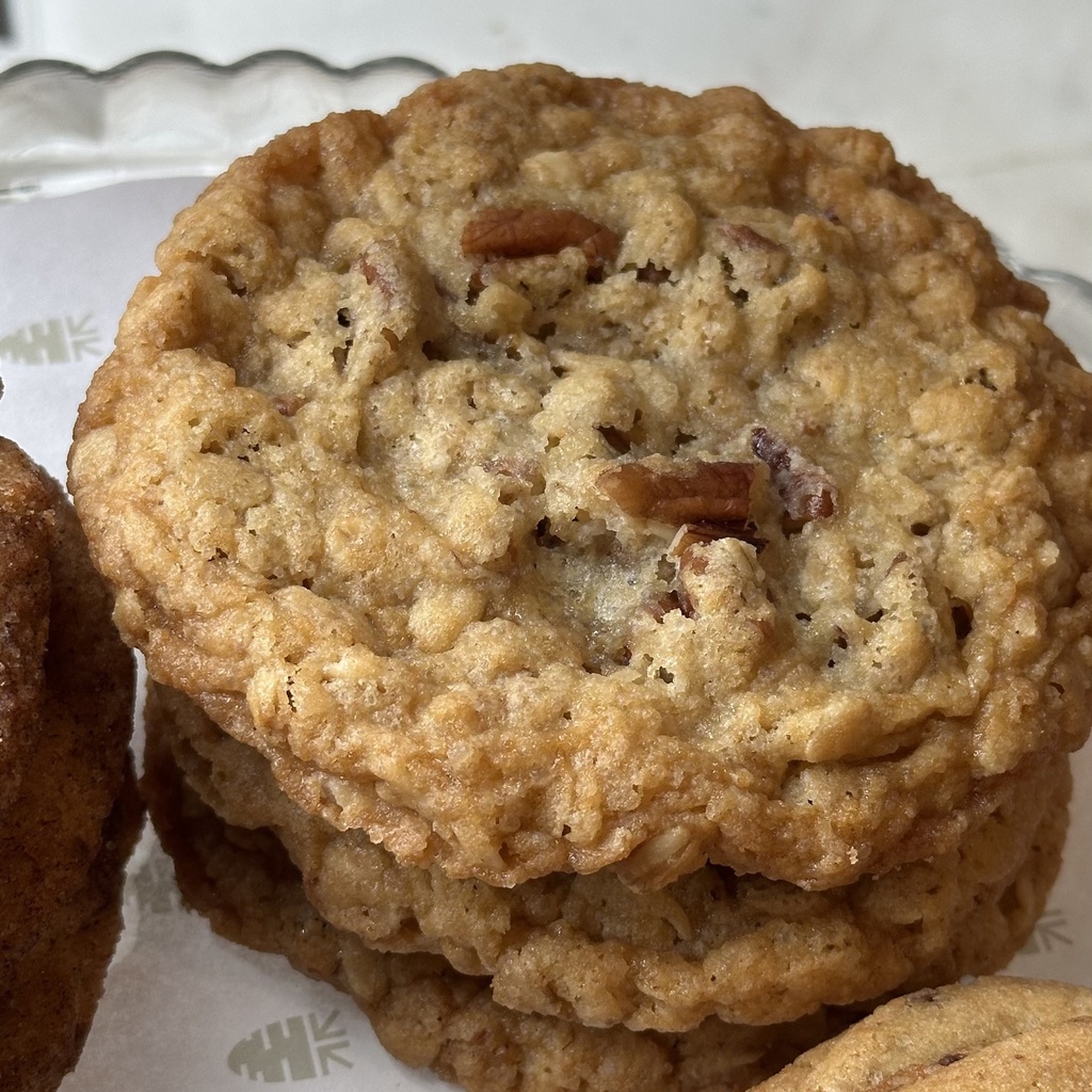 Sacchi Di Pane Galletas Avena Pecana 70gr