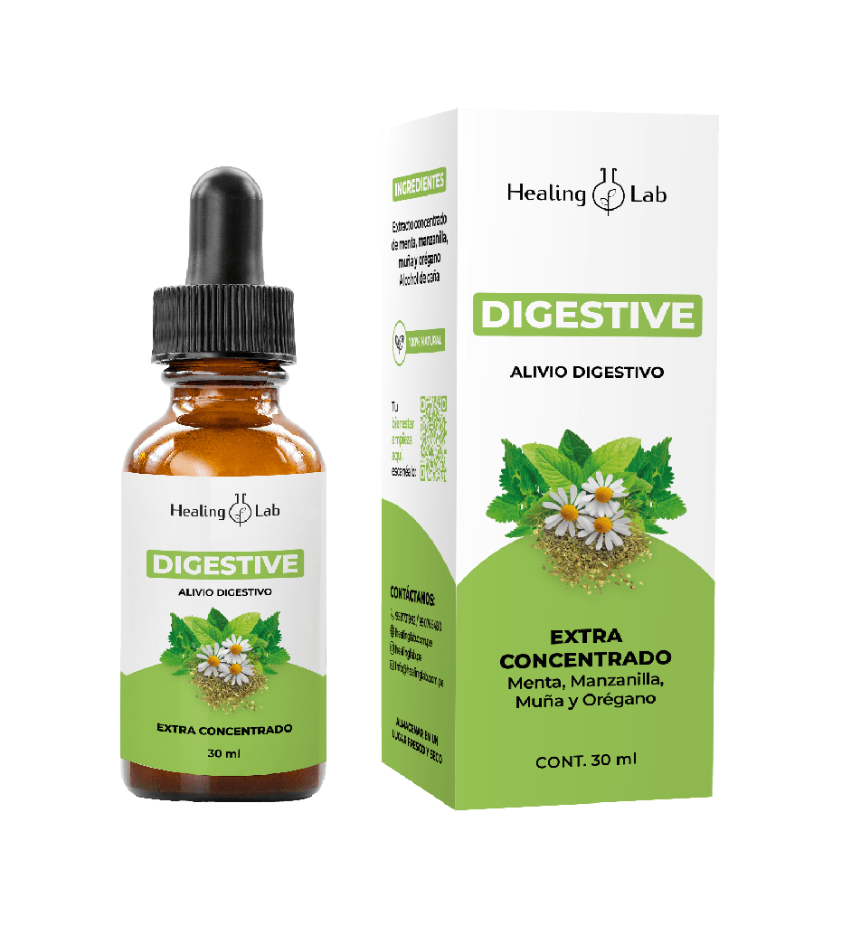 Healing Lab Digestive 30 ml