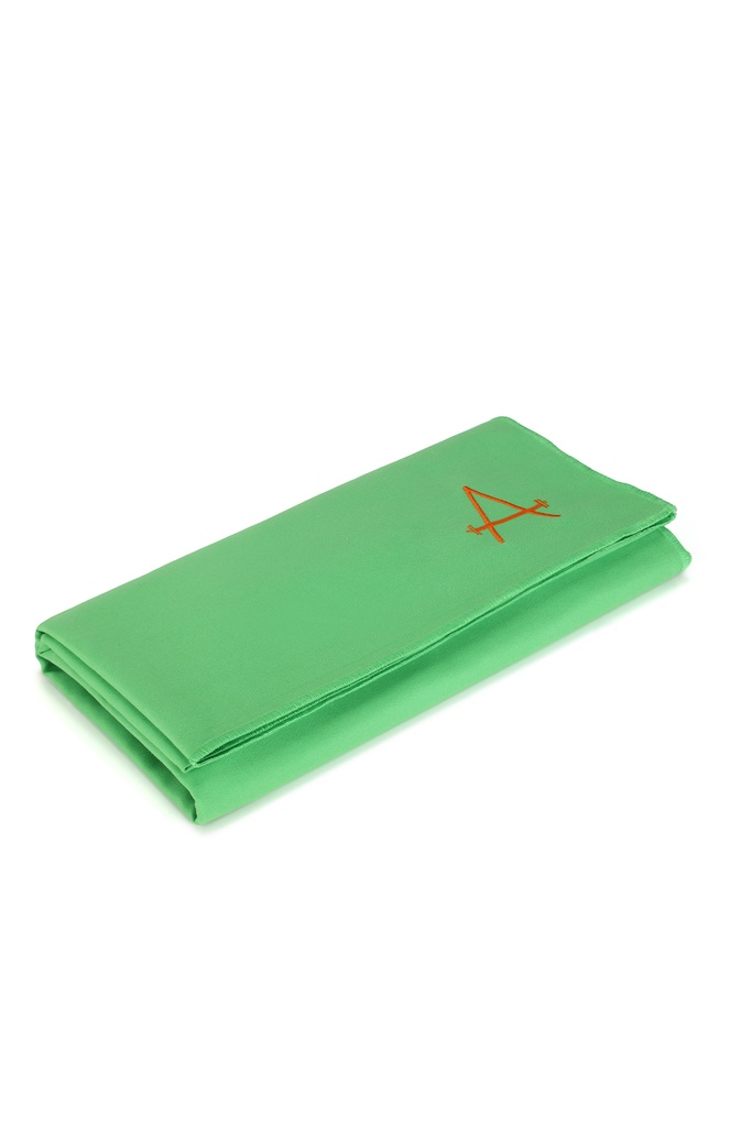 Afit Toalla Microfibra Summer Green