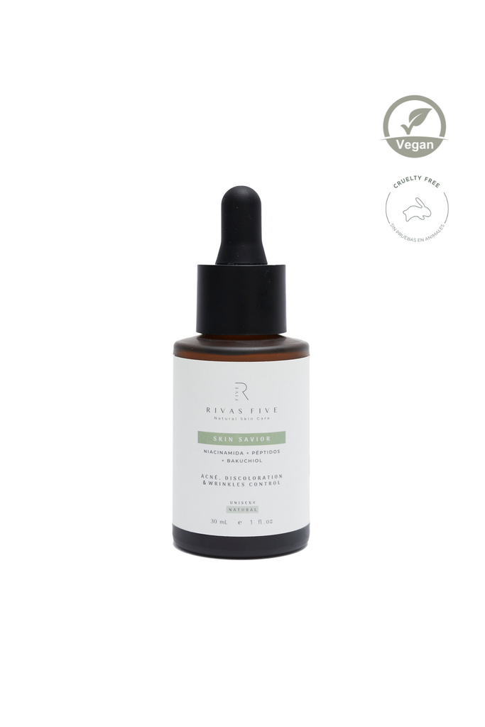 Rivas Five Skin Savior