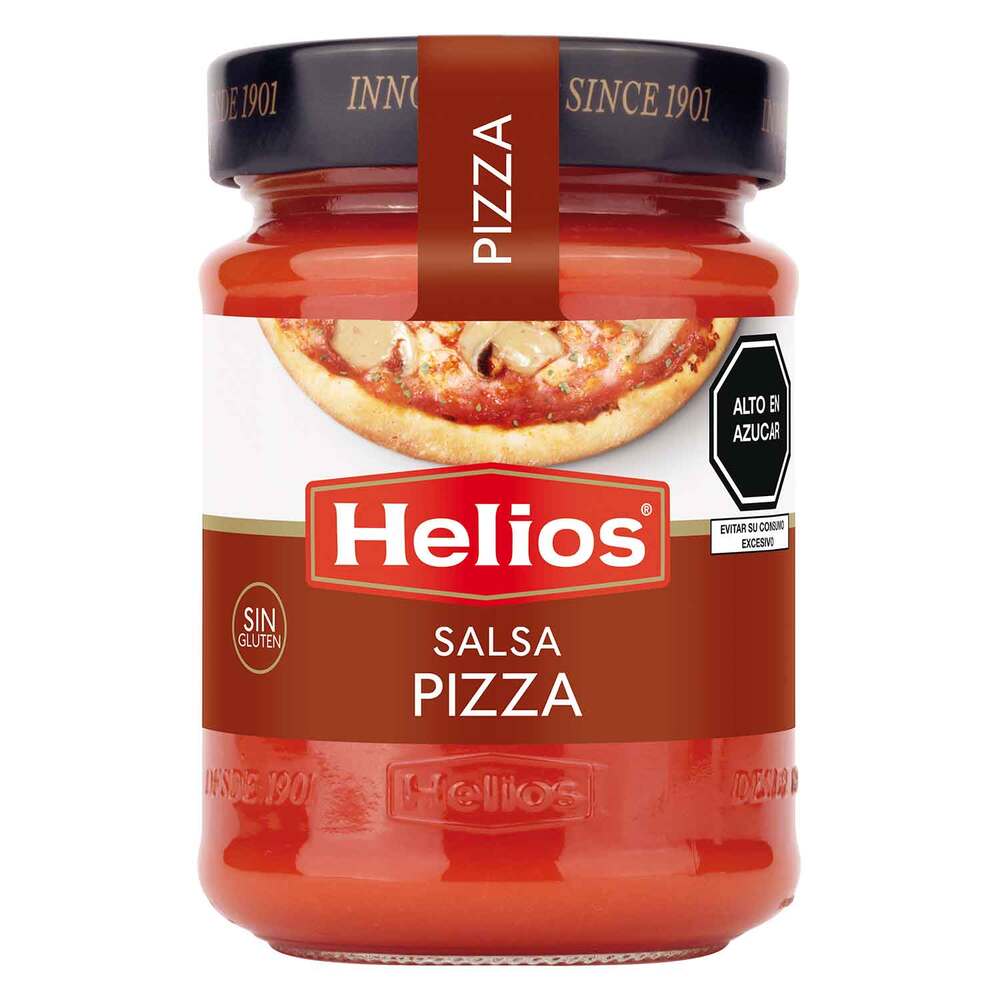 Helios Salsa Pizza 300 gr