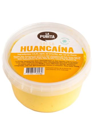 La Purita Salsa Huancaina 200 gr