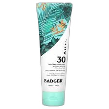 Badger Sunscreen Daily SPF 30 118 ml