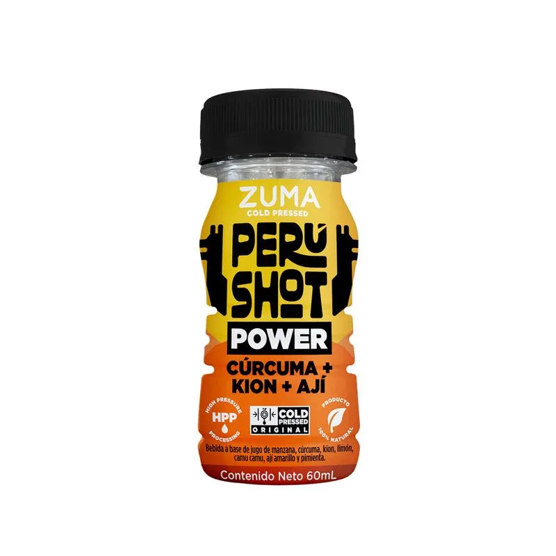 Zuma Shot Power 60 ml