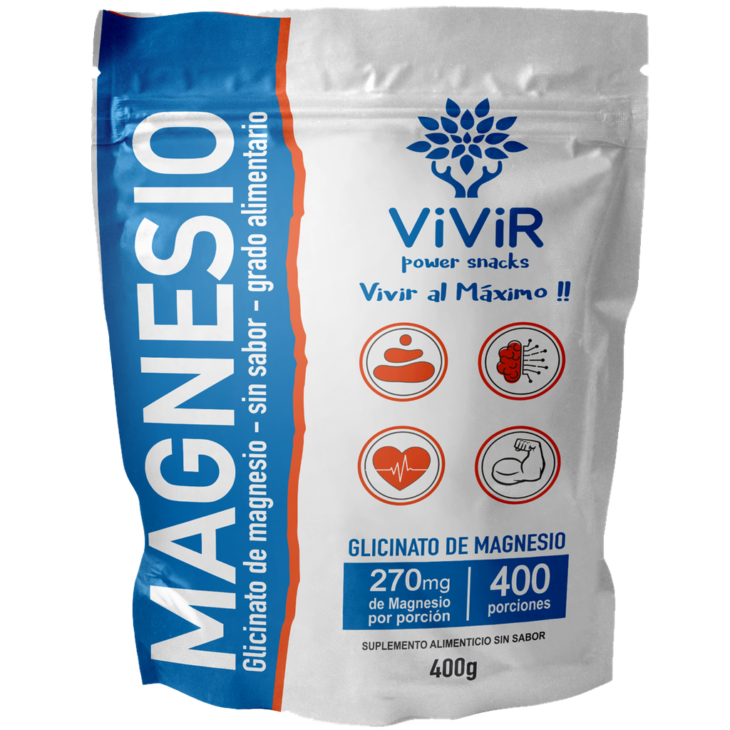 Kausana Glicinato de Magnesio 400 gr