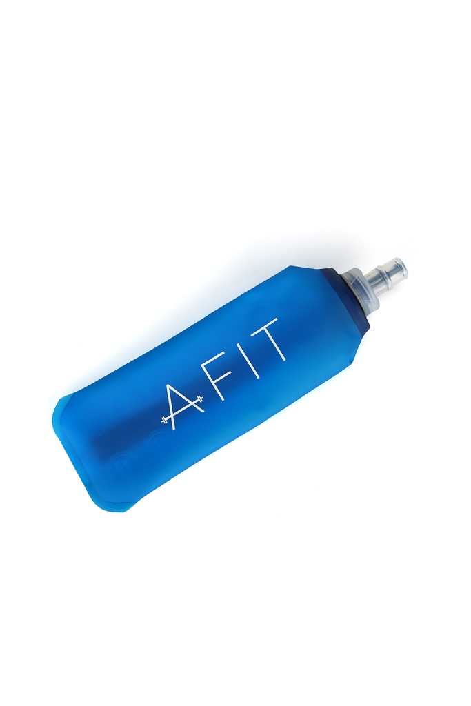 Afit Botella de Agua Plegable
