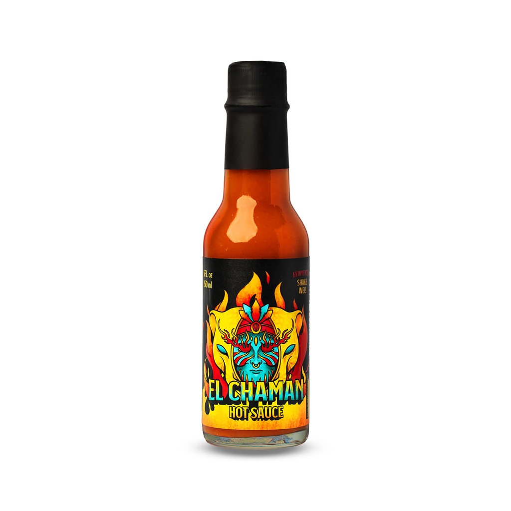 El Chaman Aji limo y Piña 150 ml