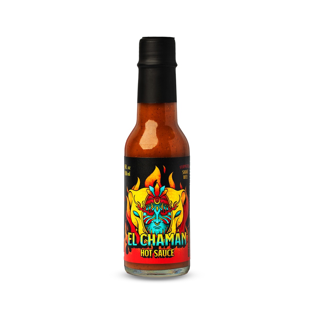 El Chaman Rocoto, Berenjena y Cebolla 150 ml