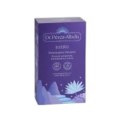 Dr. Perez Albela Infusion Sueño 15 Und