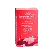 Dr. Perez Albela Infusion Mujer 15 Und