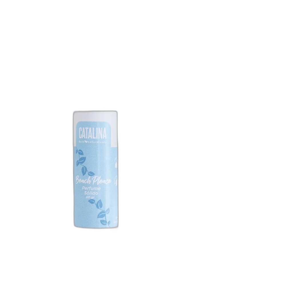 Catalina Perfume Solido Beach Please 60 gr