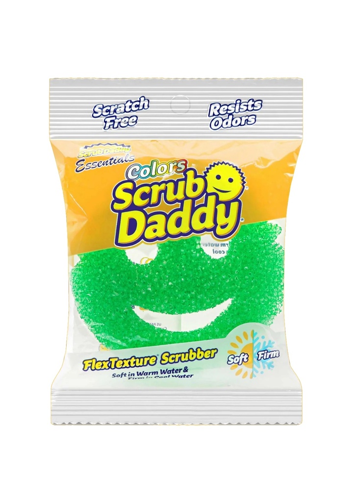 Scrub Daddy Daddy Essential