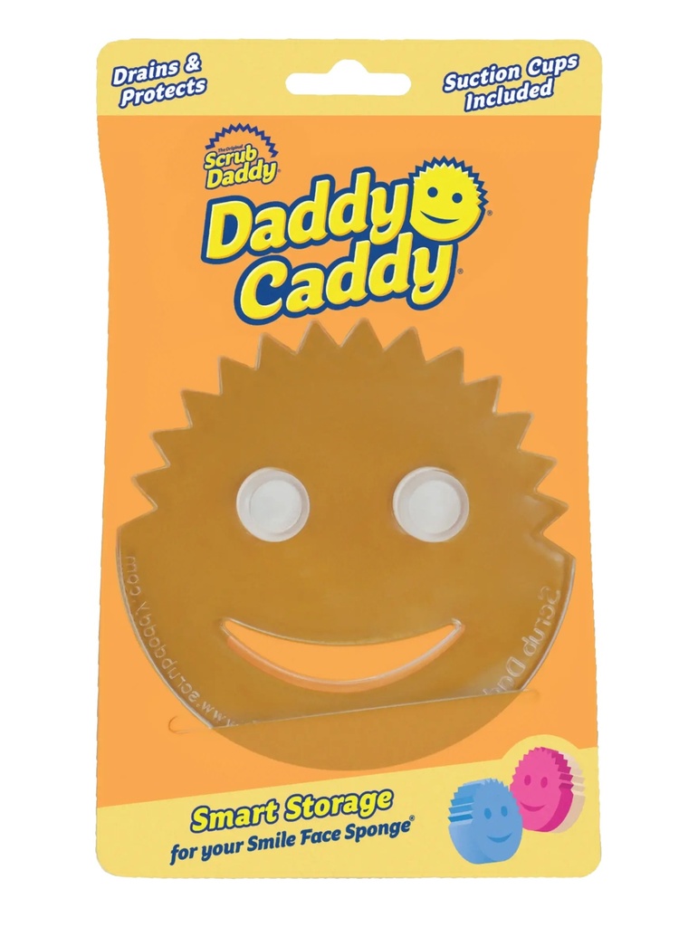 Scrub Daddy Daddy Caddy