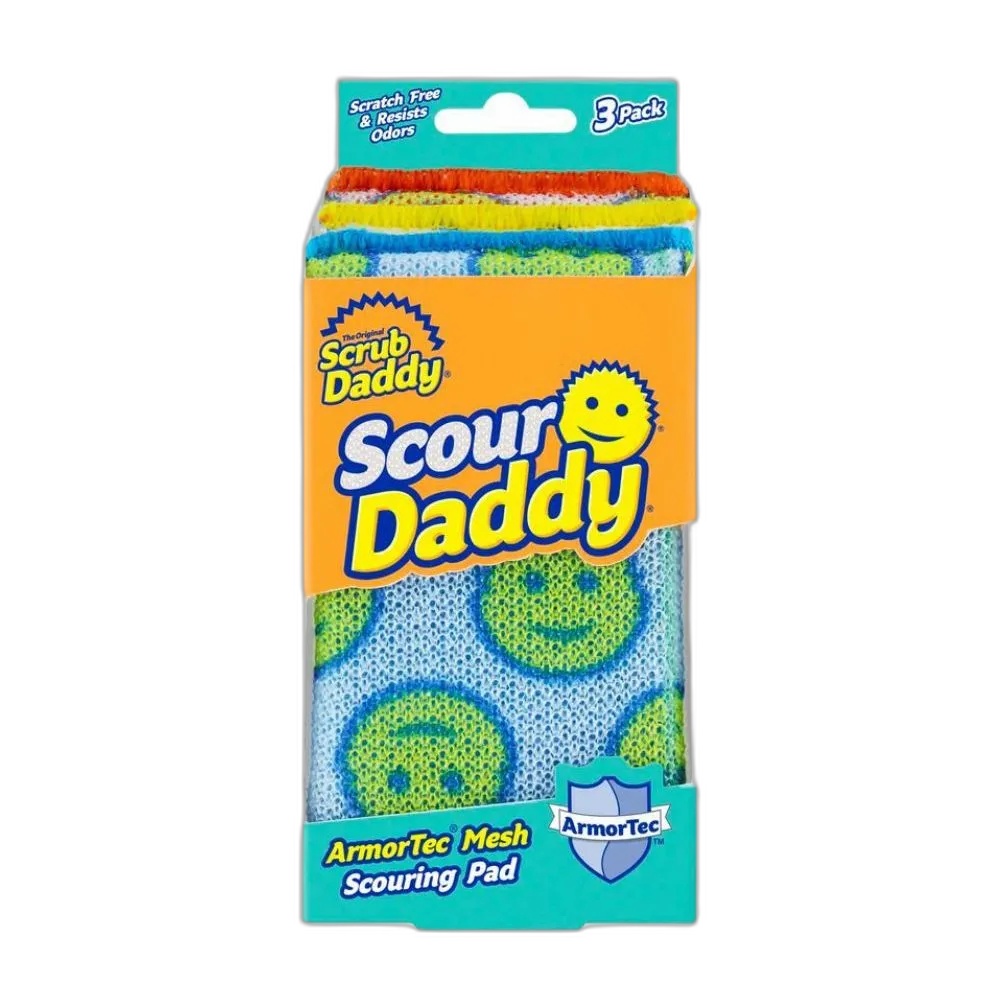 Scrub Daddy Scour Daddy