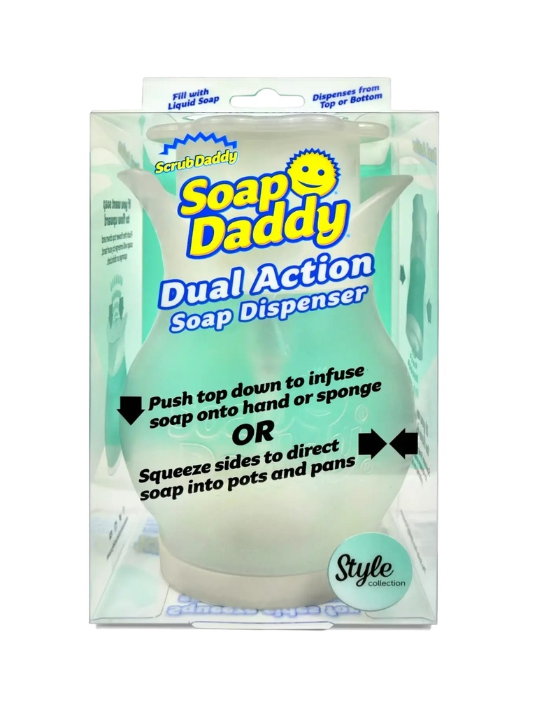Scrub Daddy Soap Daddy