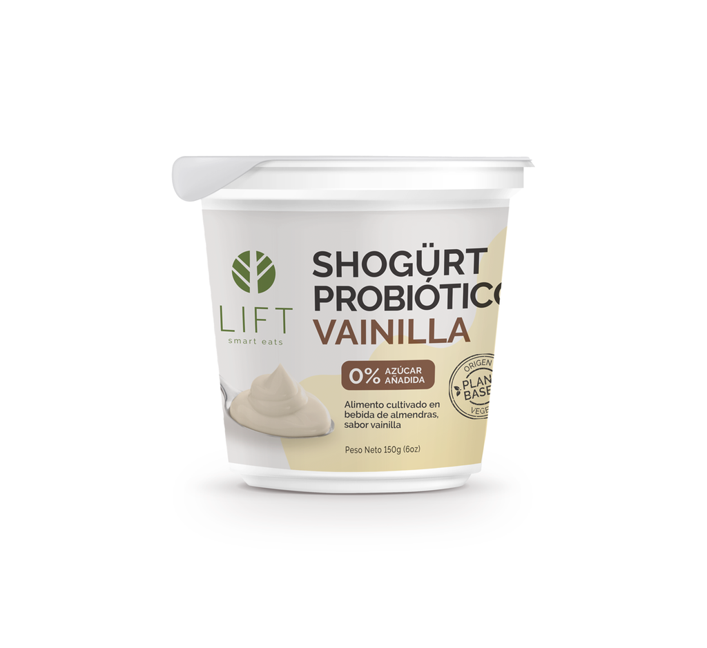 Lift Shogurt Vainilla 150 gr